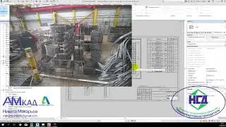 Разработка конструкций крупнопанельного домостроения в Autodesk Revit
