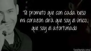 Prince Royce - Lucky One (Letra en Español)