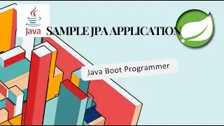 Sample JPA Application | Spring Boot