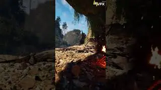 Photorealistic 3D Environment in Unreal Engine