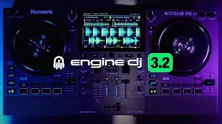 Introducing Engine DJ 3.2 | Day Mode, Fuzzy Key Mixing, Flex Gate FX, and more