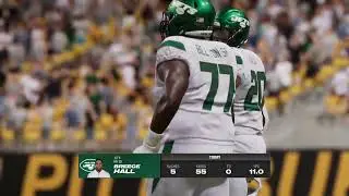 NBC SNF JETS VS STEELERS
