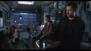 Jurassic Park El mundo perdido - Los Rex atacan la caravana