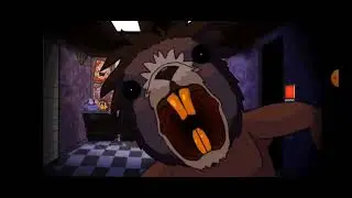 One night at Flumpty's 1 СКРИМЕРЫ
