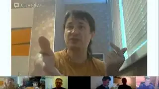 Видеоконференция с "Гражданским контролем". Как это было.