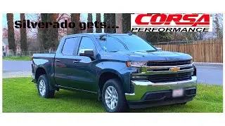 2019 SILVERADO GETS PERFORMANCE INTAKE FROM CORSA