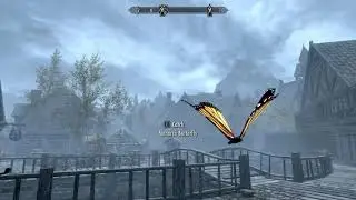 Skyrim SE Innocence Lost and the Dark Path
