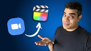 Zoom Settings For EASY Video Editing