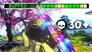 The *3 SHOT* RAPP-H on ASHIKA ISLAND (BEST RAPP-H CLASS WARZONE 2)