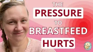 How Breastfeeding Guilt Breaks New Moms and the Mindset That Heals with Dominique Deslauriers