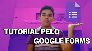 [PASSO A PASSO] COMO FAZER UM FORMULÁRIO NO GOOGLE FORMS (2023)