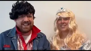 Les confidences de Thomas Jolly et Daphné Bürki sur la cérémonie d'ouverture des Paralympiques 2024