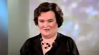 Susan Boyle answers fans questions: Question 20