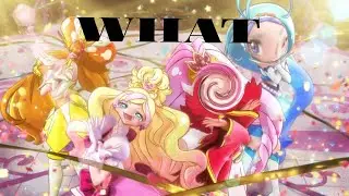 yume wa mirai e no michi except something's wrong