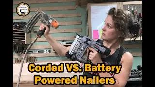 Which Nail Gun To Buy? || Linknal Nailer Review