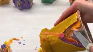 This sensational ASMR wax-cleaning method will free your mind of all stress || WooGlobe