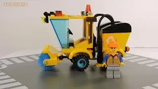 Обзор  BRICK 1101 ENLIGHTEN SWEEPER | БРИК 1101