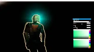GMoD 13- Dead Space posing