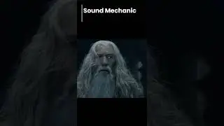 Return To Moria's Sound Mechanic