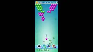 Bubble shooter and friends of stage 1#shorts#viral#youtubeshorts#viralshorts#ytshorts#youtube#dearpc
