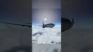 Полет на 737 в IVAO за 40 секунд 