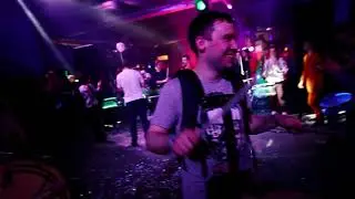 Шоу Барабанщиков Zanozzza - Интерактивный номер в костюмах 