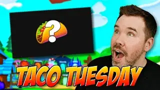 🌮 TACO TUESDAY ADMIN ABUSE In Tap Simulator