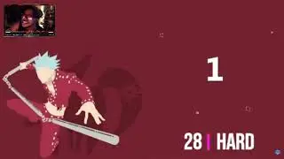 ( LIVE ) ANIME OPENING QUIZ #1 EASY - EXTREME
