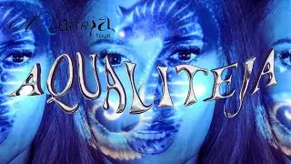 DODA | AQUALITEJA - AQUARIA TOUR VISUAL