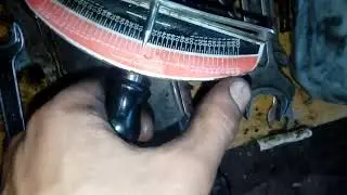 Момент затяжки бугелей трактора т-40