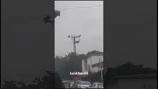 Hatay’da akli dengesi bozuk bir genç elektrik akımına kapılıp ağır yaralandı #hatay #kumlu