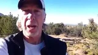 "Cold" Hike and Run