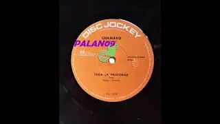 Chamako - Toda La Velocidad (1973)