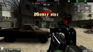 Combat Arms Classic Twitch Montage Part 35