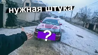 Это нужно для любой дрифт тачки. Огромный выворот 34ки мешает ехать.