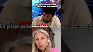 Stéphanie Gibaud dénonce l'absence totale de méritocratie