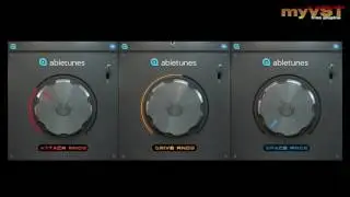 myVST: Abletunes Knobs