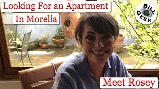 Finding a Place to Stay in Morelia Mexico