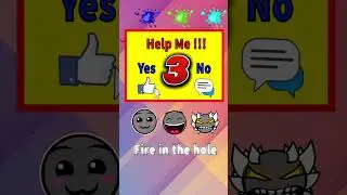 Fire in the hole animation - please help me pass the Color Challenge! 😁