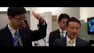 Omron Automation Center Singapore Official Opening