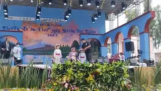 Ana Sophia Hernández Gómez 2023 Xochimilco