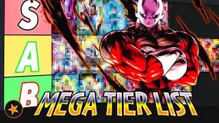 UPDATED* Set 2.5 MEGA Tier List - Fusion World Tierlist