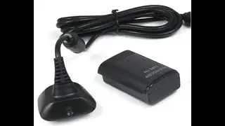 COMO ARREGLAR CABLE DAÑADO(CARGA Y JUEGA XBOX360)VIDEO TUTURIAL