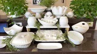 SIMPLE HOLIDAY BUFFET / CHRISTMAS ON MY MIND