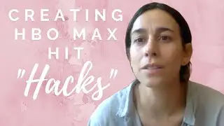How to create an HBO Max hit with creator/writer/director Lucia Aniello (