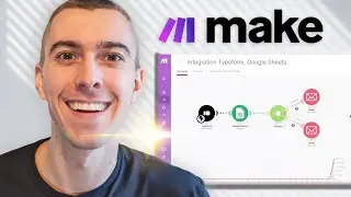Make.com Tutorial: Your First Form Automation Made Easy