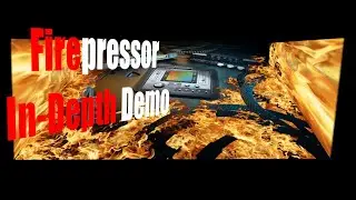 United Plugins Firesonic Firepressor In-Depth Demo (4 Compressors in 1)