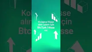 BtcTurk'te yeni nesil self servis finansal ürün ve hizmetlerin hep dahası var!