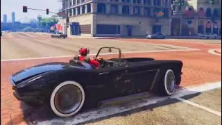 Drifting in GTA V