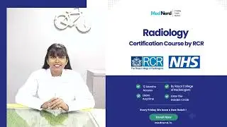 Radiology Program by RCR & NHS